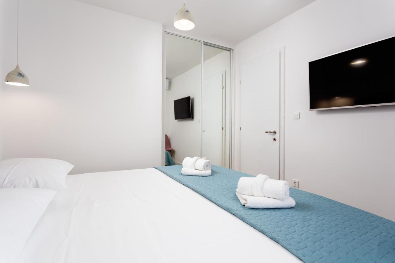 Villa Mare'S 2 Split Bagian luar foto