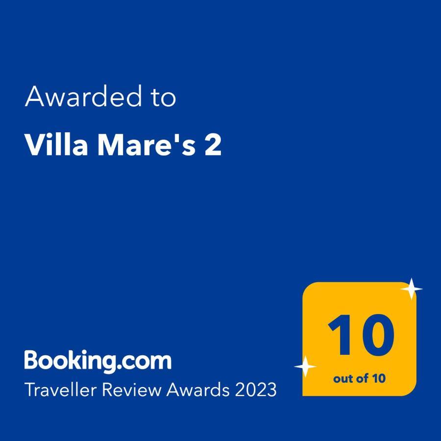 Villa Mare'S 2 Split Bagian luar foto
